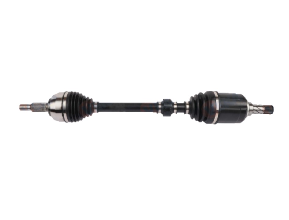 Duster 2-II Sol Ön Aks Komple 1.0 Tce H4D (2018-2024) 391011986R-391016807R-391016654R-Veka