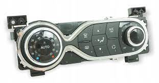 Clio 2-II Symbol Joy Logan 2-II Trafic 3-III Kalorifer Kumanda Paneli 275105737R-275105724R-Mais