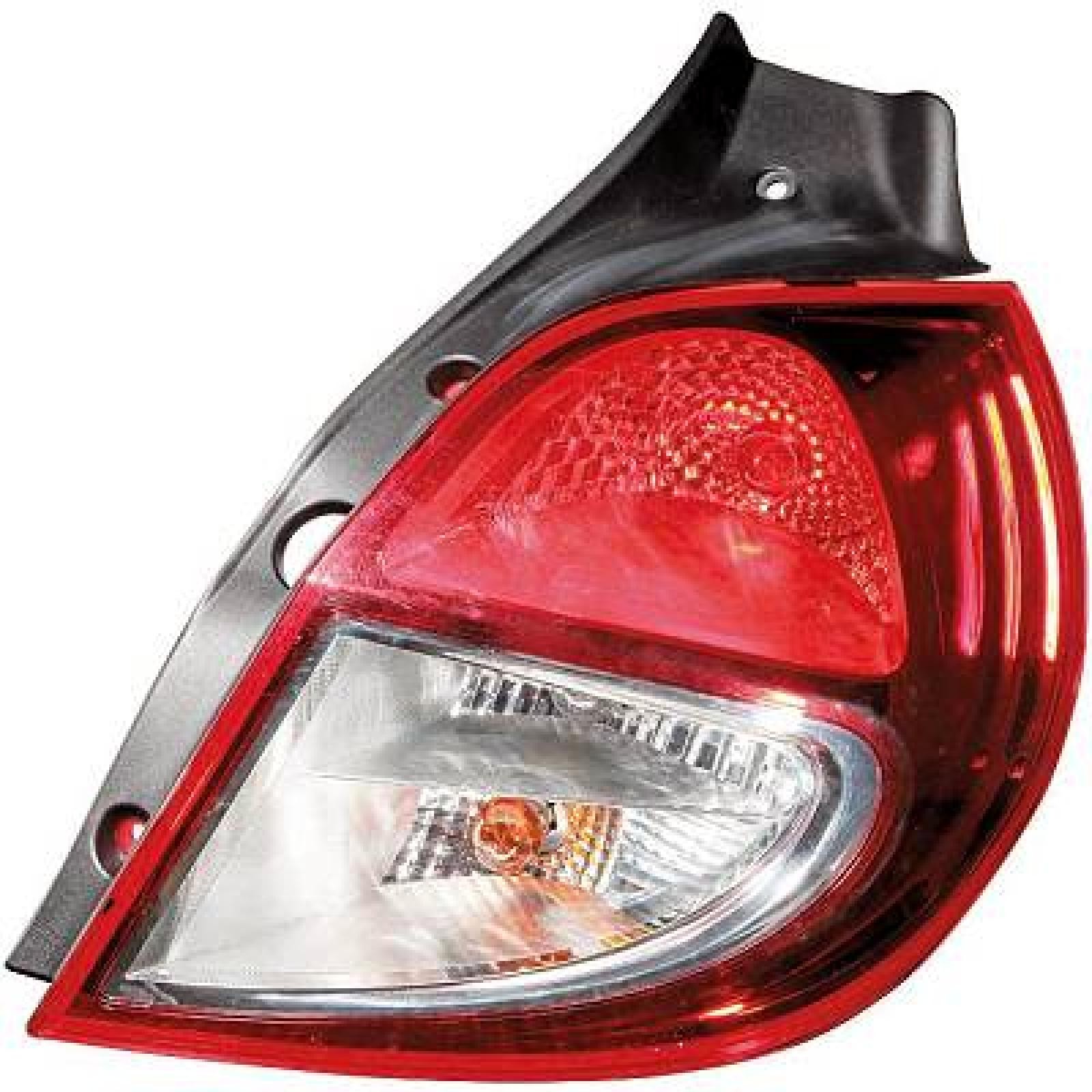 Clio 3-III Sağ Arka Stop Lambası (2009-2012) 8200886946 -İthal
