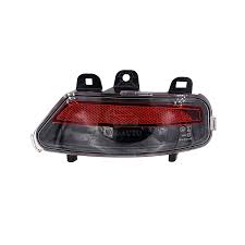 Captur 2-II Rafale Arka Sol Sis Tampon Reflektörü 2020-> 265855239R -Renault Mais