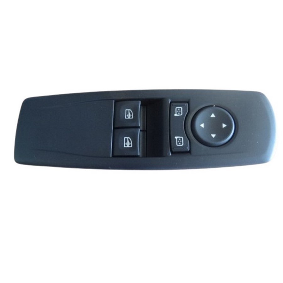 Laguna 3-III Megane 3-III Ön Sol Cam Düğme Paneli (2008-2016) 254003851R -Renault Mais