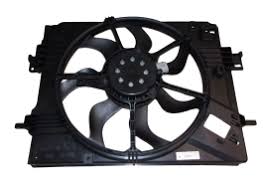 Clio 5-V Taliant Fan Motor Davlumbazı Komple 1.0 Tce H4D 2020-> 214815462R -Veka