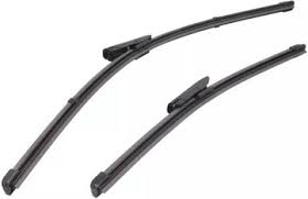 Clio 3-III Thalia Silecek Süpürgesi (Takım 600-400 Mm Muz Tip) (2004-2012) 7711421437 -Valeo