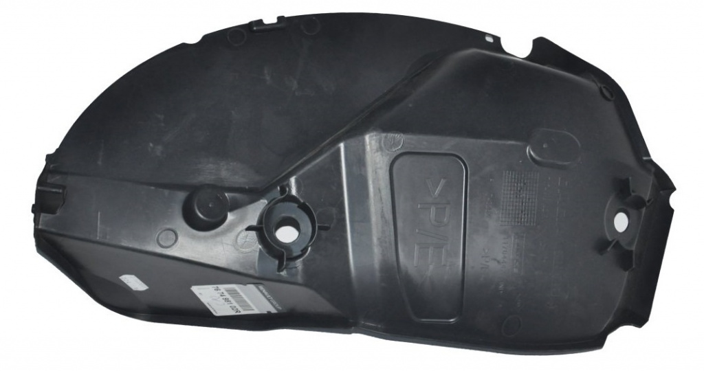 Sandero 2-II Arka Çamurluk Davlumbazı Sol Arka Parça (2013-2020) 767498102R -Renault Mais