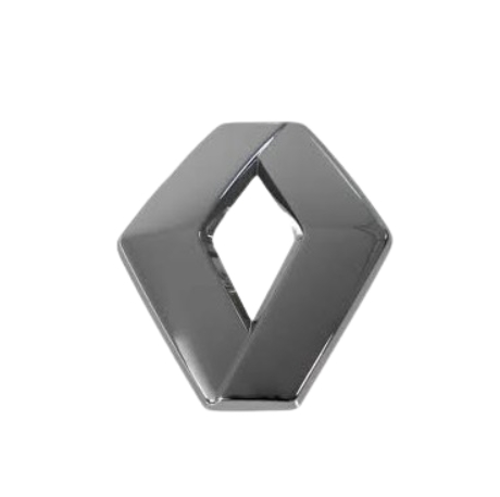Clio 5-V Ön Panjur Arması (Logo) 2020-> 628900961R -Orijinal Yedek Parça