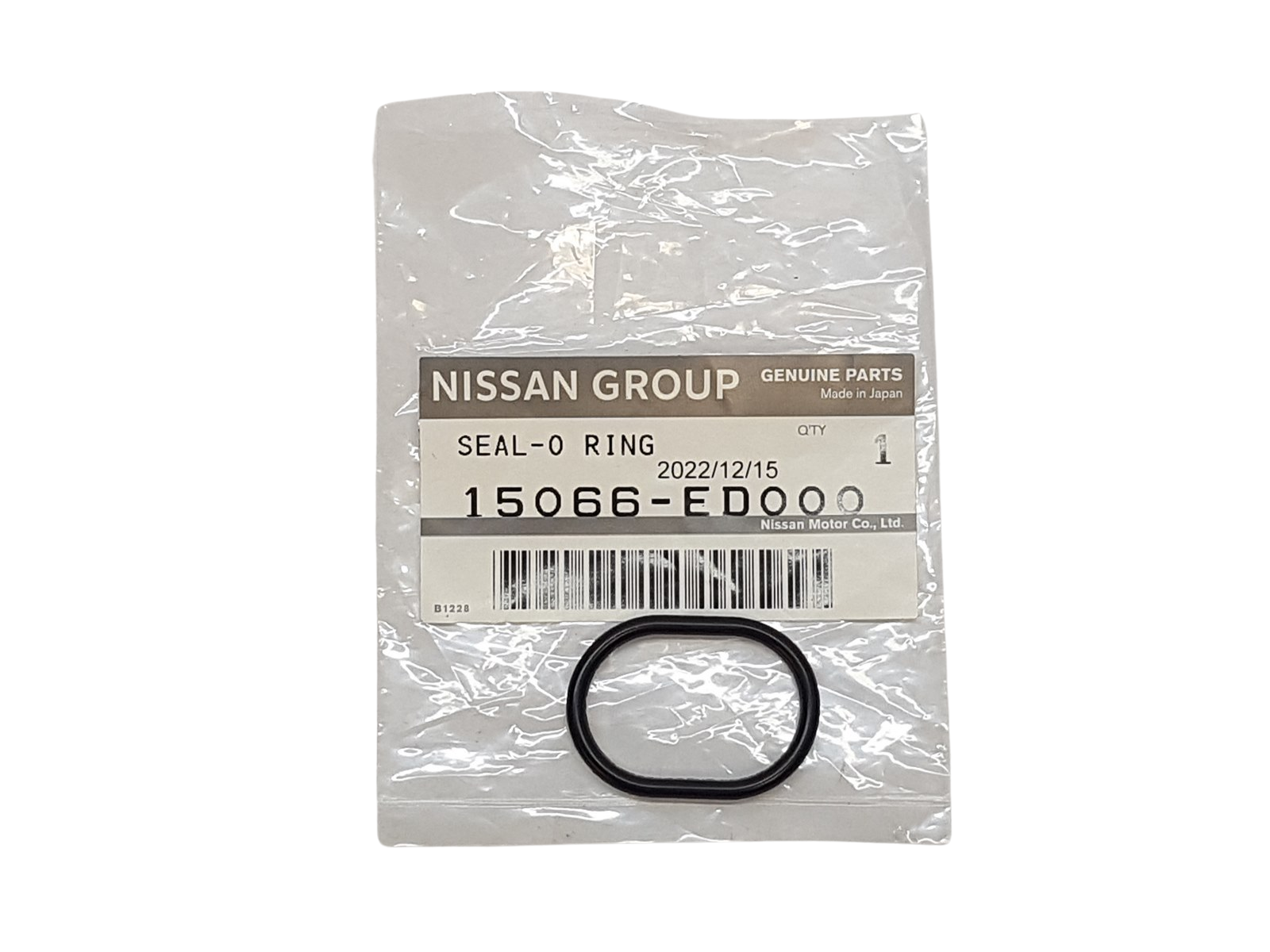 Megane 4-IV Clio 4-IV Sızdırmazlık Contası 1.2 Tce H5F 15066ED000 -Renault Mais
