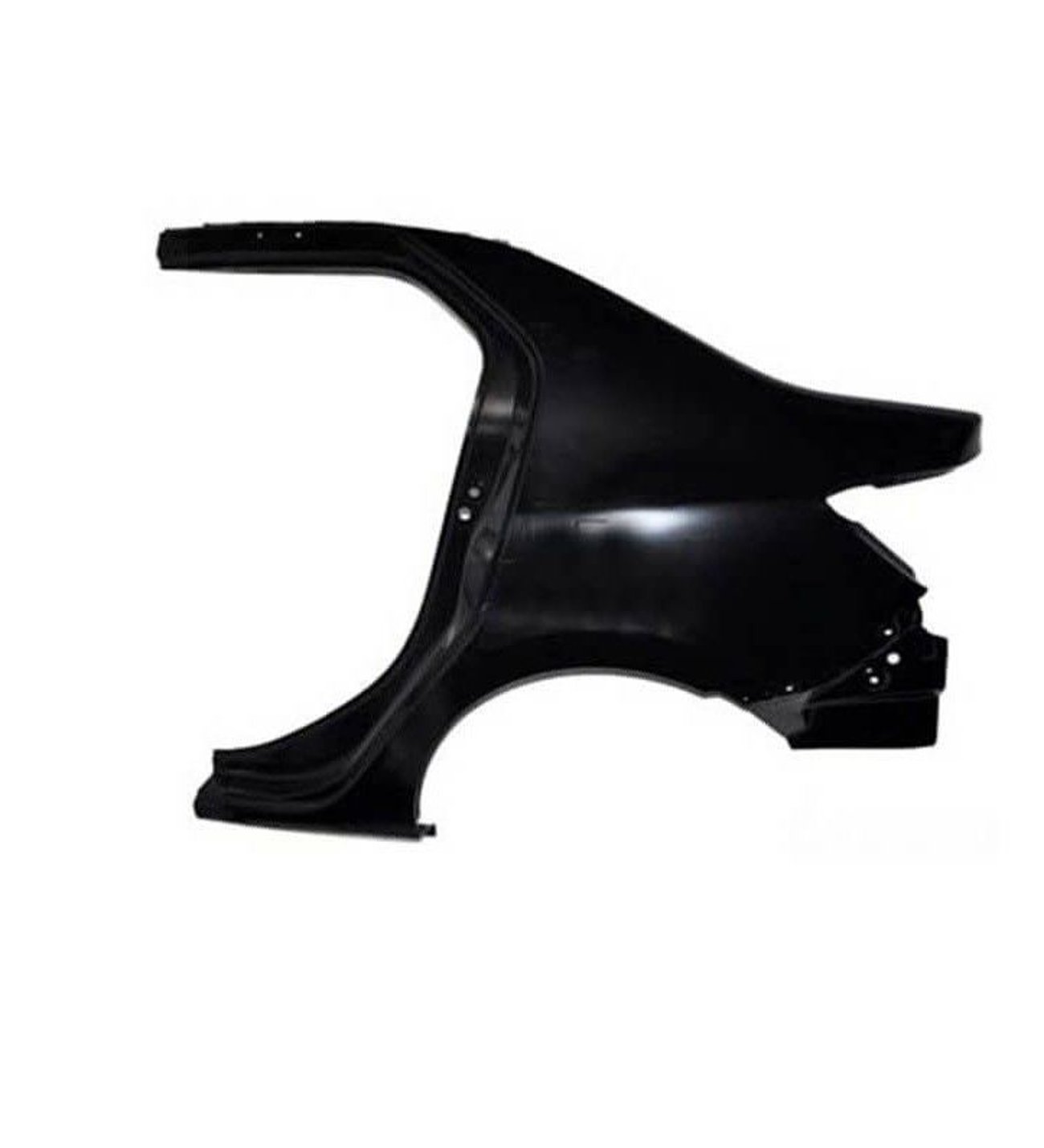 Clio 2-II Symbol Joy Sol Arka Çamurluk (2012-2020) 760334617R -Renault Mais