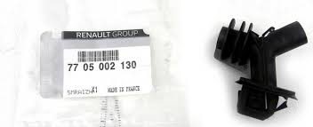 Clio 3-III Kaput Dayama Demir Plastiği (Agrafı) (2004-2012) 7705002130 -Renault Mais