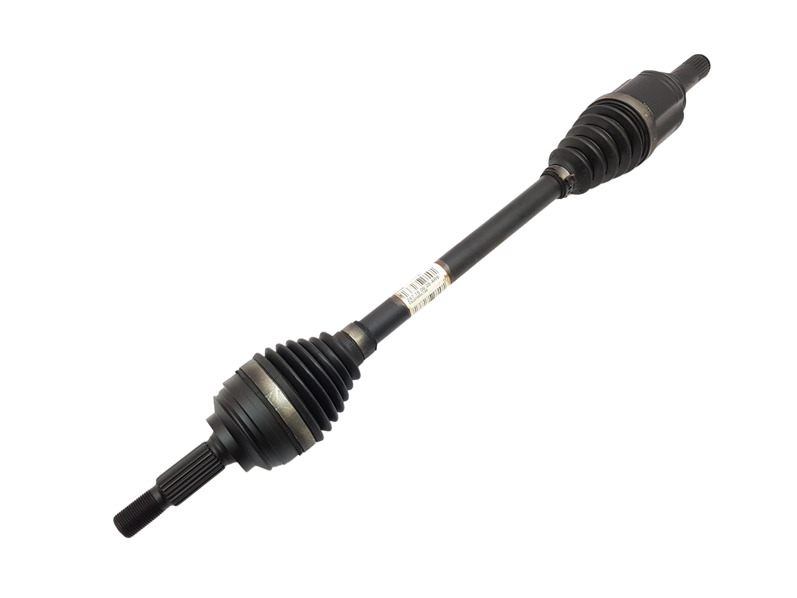 Clio 4-IV Sol Ön Aks Mekanik 5-6 Vites 1.2 Tce H5F 0.9 Tce H4B (2013-2020) 391017355R -Veka