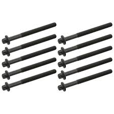 Logan 1-I Duster 1-I Silindir Kapak Saplaması Takım 1.4-1.6 16V K4M-K4J 7701471373 -Elring