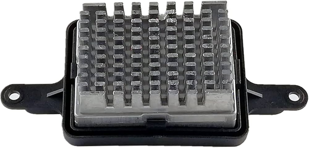 Latitude Kalorifer Fan Rezistansı (2008-2015) 271506902R-U4631004 -Mga