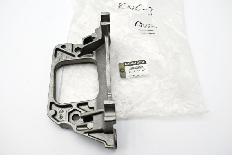 Kango 3-III Şanzıman Takoz Bağlantı Suportu  (2008-2020) 8200429504 -Renault Mais