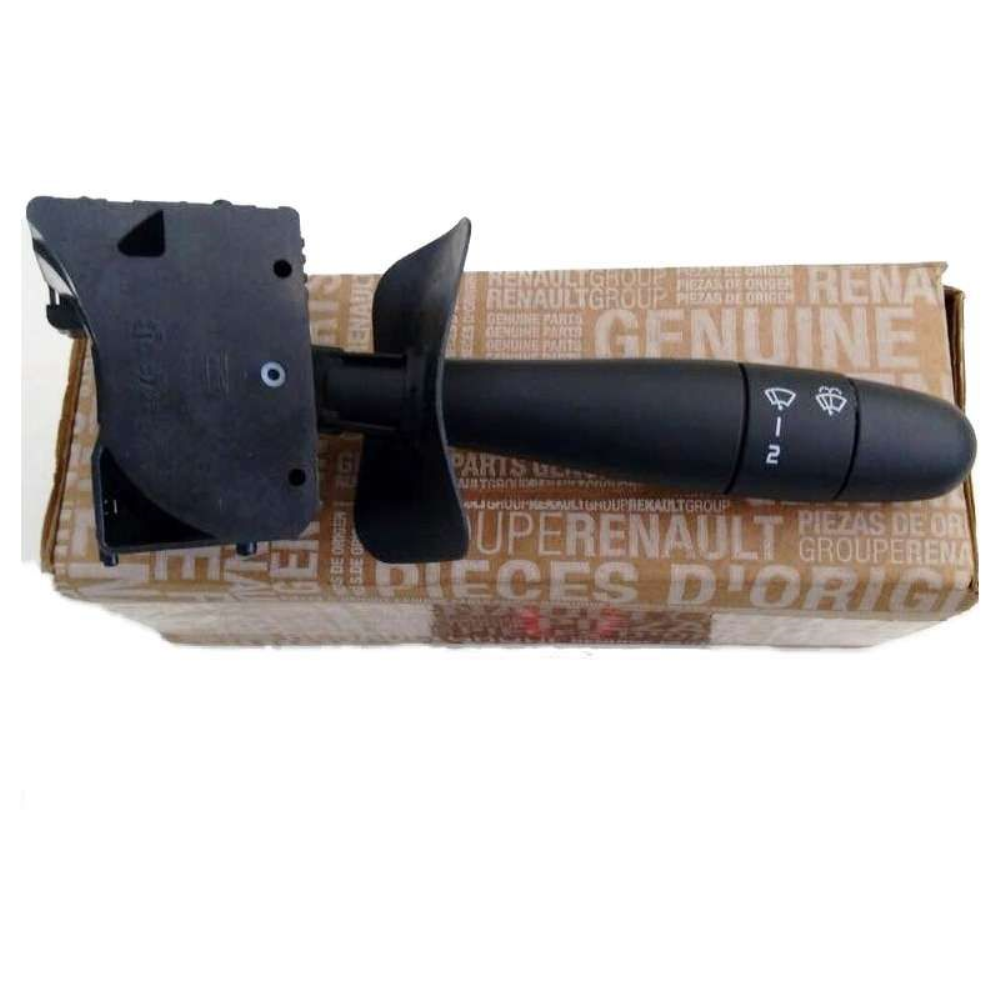 Clio 2-II Symbol Thalia Silecek Silgi İç Kumanda Kolu (2009-2012) 7701064228 -Renault Mais
