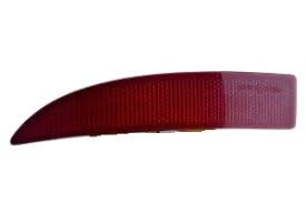 Kango 4-IV Sol Arka Tampon Reflektörü 2024-> 265757838R -İthal