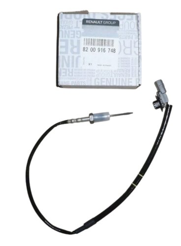 Master 3-III Turbo Isı Sıcaklık Kaptörü 2.3 Dci M9T (2010-2020) 8200916748 -Renault Mais