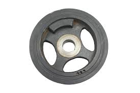 Taliant Sandero 3-III Krank Kasnağı (Kasnak) 1.0 Sce B4D 123039068R-123033598R-123035284R-Mais