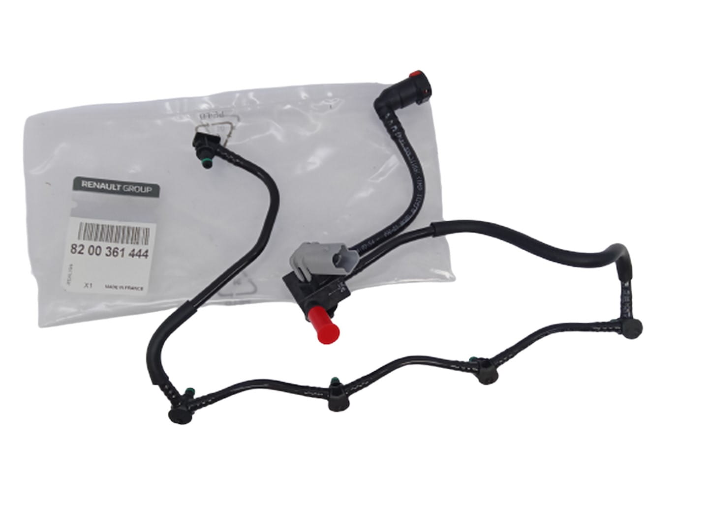 Trafic 2-II Yakıt Hortumu Borusu 1.9 Dci F9Q (2002-2012) 8200361444 -Renault Mais