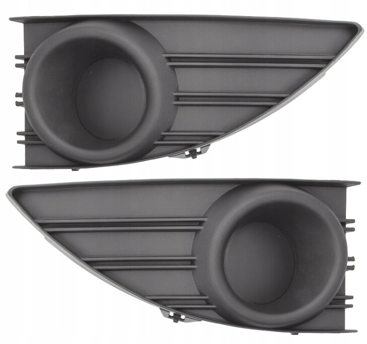Fluence Sis Farı Kapağı Çerçevesi Takım (2010-2012) 263318579R -Renault Mais