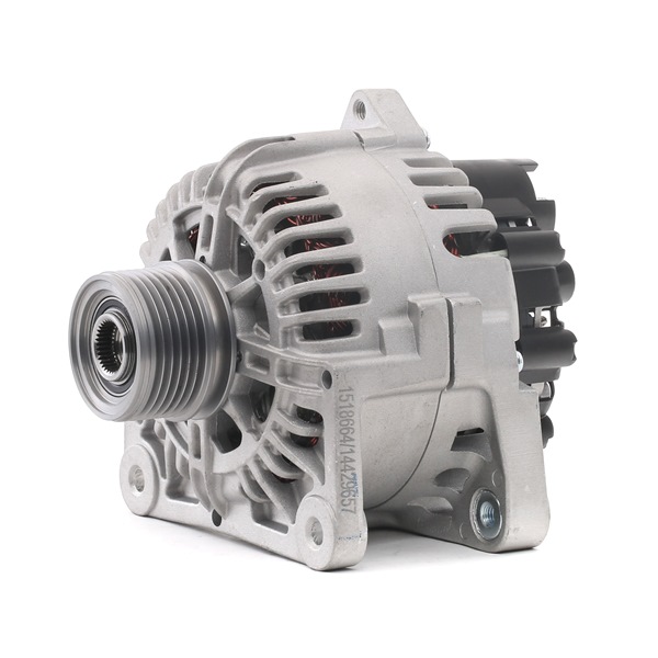 Clio 2-II Megane 2-II Kango 2-II Alternatör Şarz Dinamosu 1.5 Dci K9K 7701478093-7701476807 -Mga