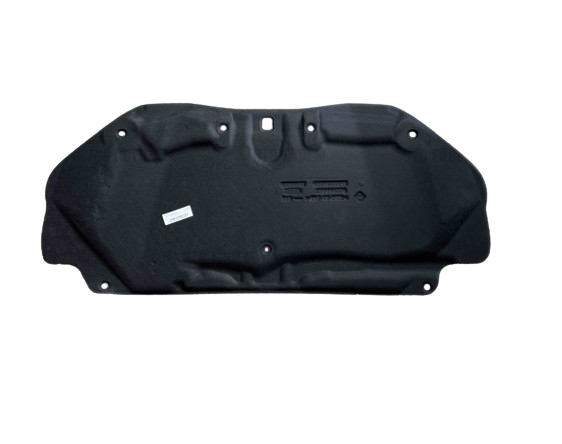 Clio 5-V Motor Kaput İzalatörü (Keçesi) ve Klipsleri 658402884R - Yerli Üretim