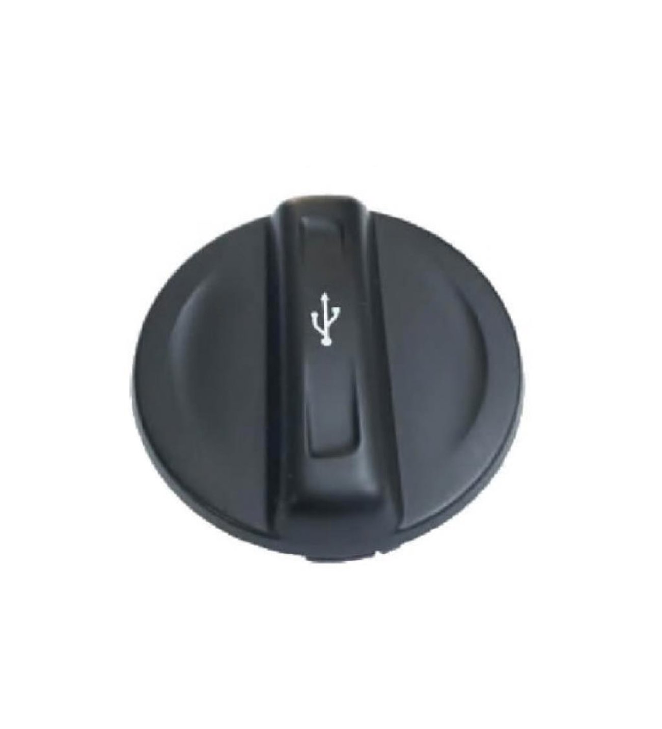 Clio 4-IV Teyp Usb Kapağı (2013-2020) 281154076R -Yerli Üretim