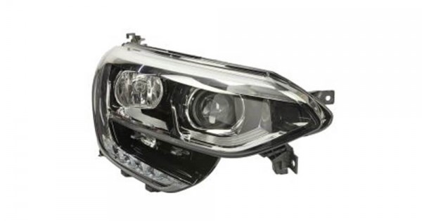 Megane 4-IV Sağ Far Lambası Ledli (2016-2019) 260106827R -Renault Mais