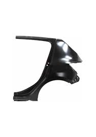 Sandero 2-II Sol Arka Çamurluk (2013-2020) 760331162R -Renault Mais