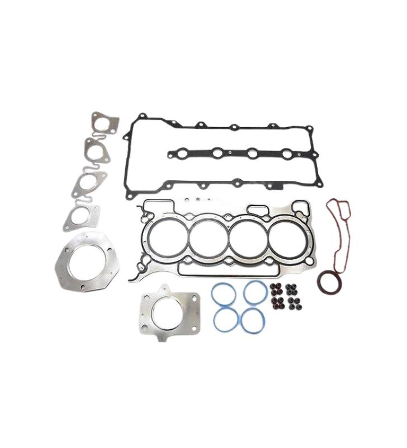 Clio 5-V Captur 2-II Motor Üst Conta Takımı (Silindir Conta Dahil) 1.3 Tce H5H 101013014R -Oto Conta