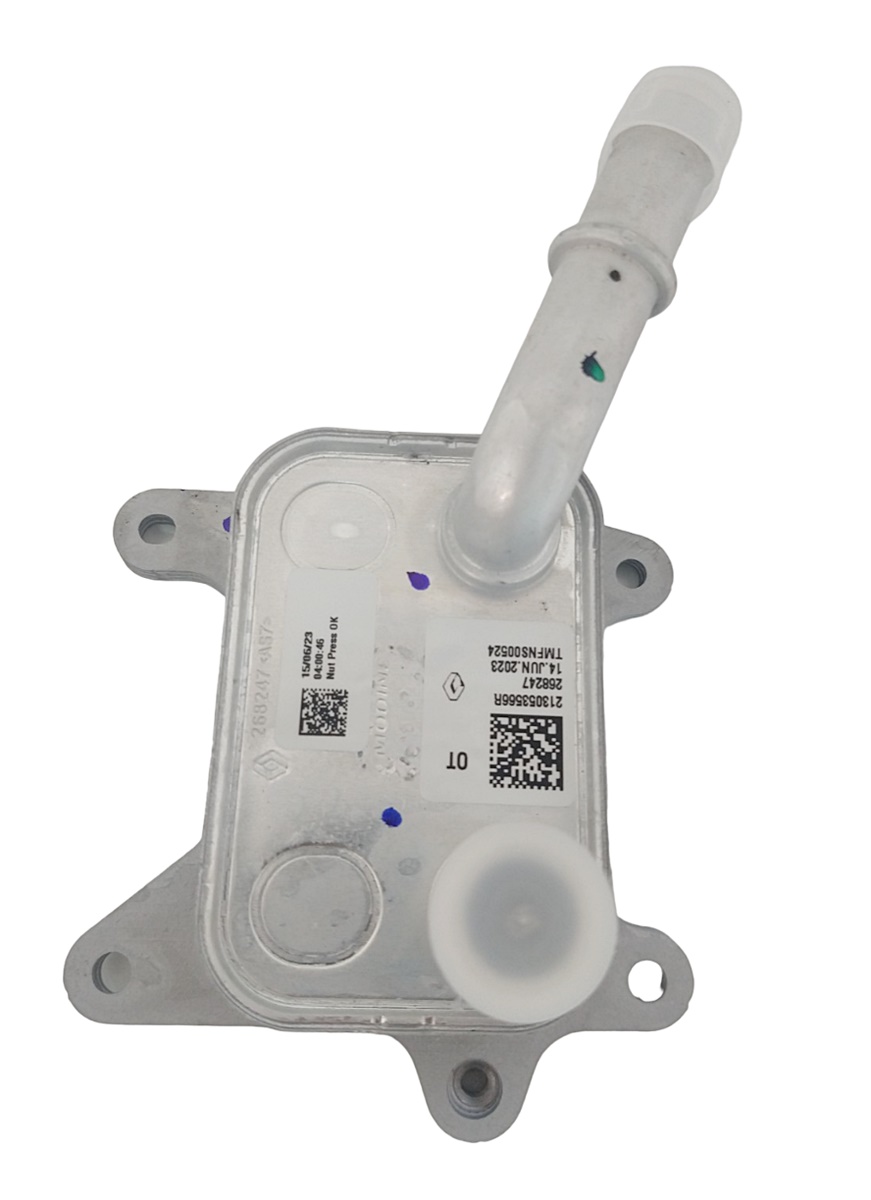 Duster 2-II Logan 2-II Sandero 2-II Motor Yağ Soğutucusu 1.0 Sce B4D 213053566R -Renault Mais