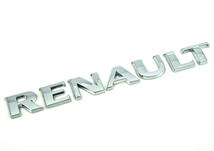 Trafic 2-II Master 2-II Arka Yazı (Renault) Monogram 8200522593 -Yerli Üretim