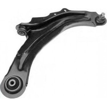 Megane 2-II Scenic 2-II Sağ Alt Tabla (Salıncak) (2003-2010) 8200679067-545003037R -Delphi